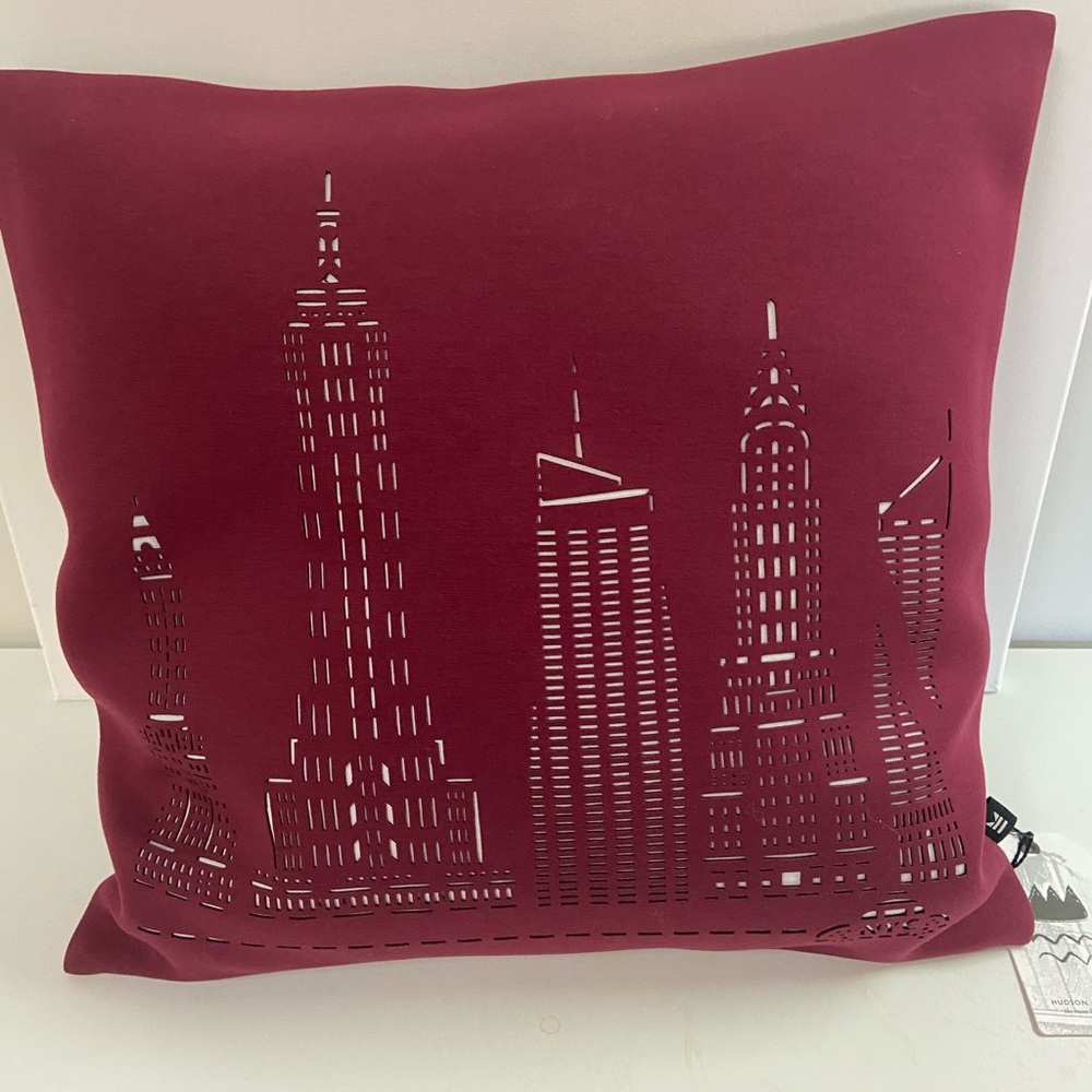 NWT Hudson and Kings Pillowcases